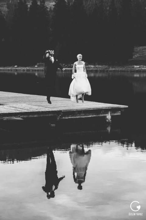 Hochzeit, Teichalm, Latschenhütte, Passail