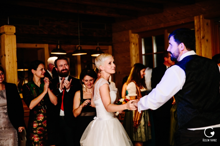 Hochzeit, Teichalm, Latschenhütte, Passail