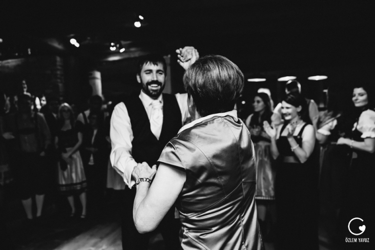 Hochzeit, Teichalm, Latschenhütte, Passail