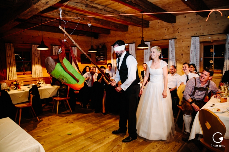 Hochzeit, Teichalm, Latschenhütte, Passail