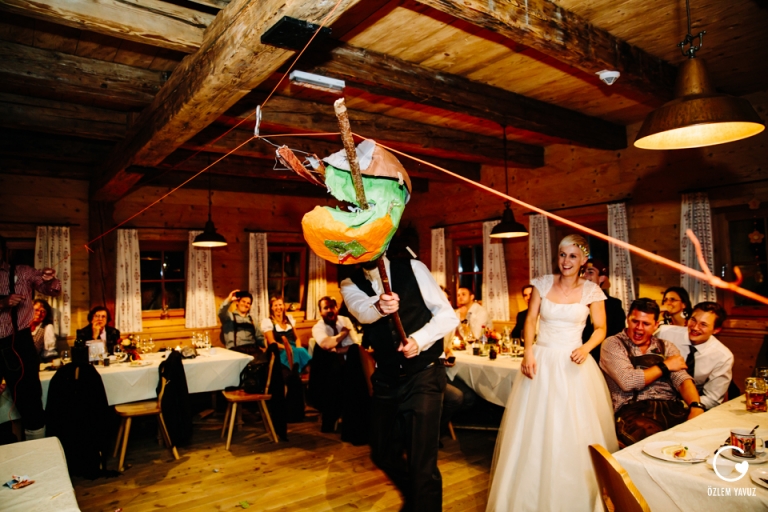 Hochzeit, Teichalm, Latschenhütte, Passail