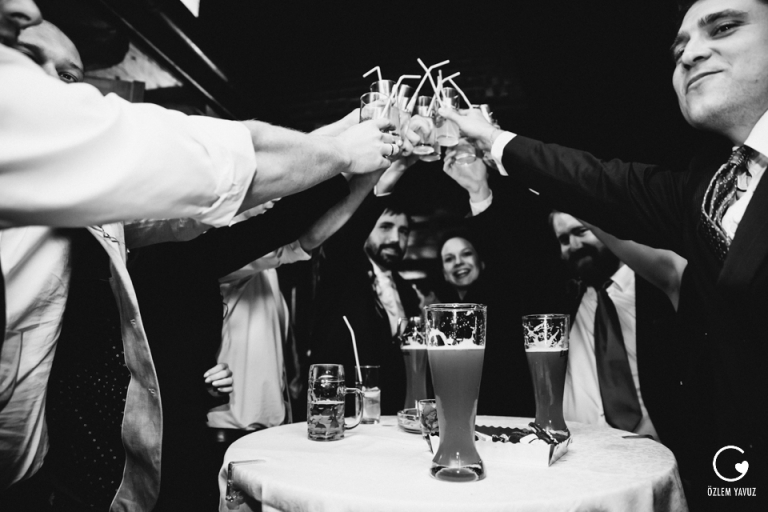 Hochzeit, Teichalm, Latschenhütte, Passail