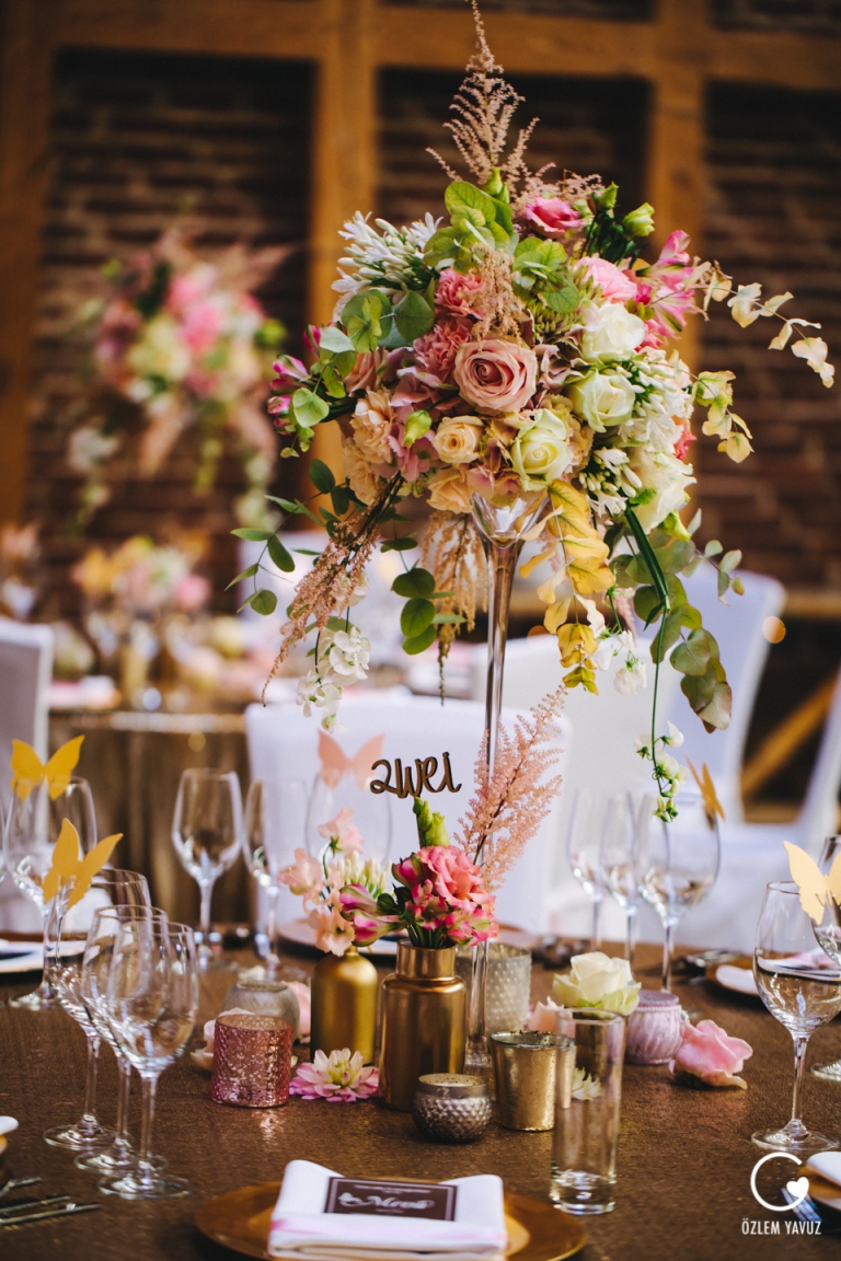 Hochzeit in Eventscheune Dagobertshausen