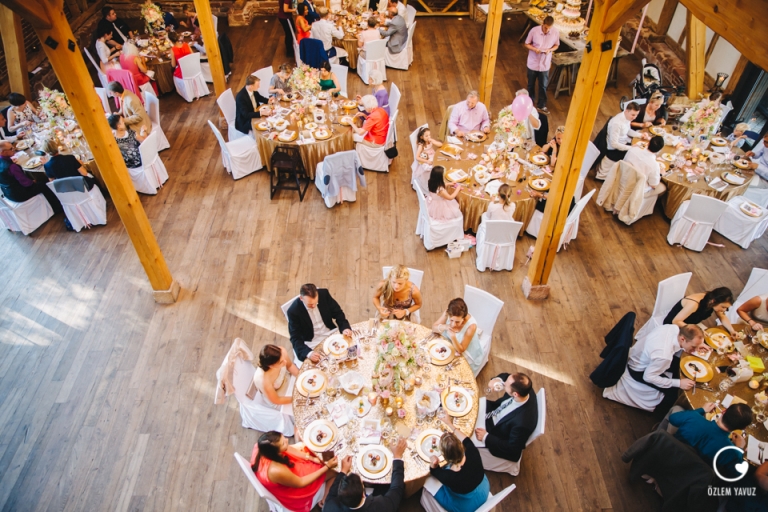 Hochzeit in Eventscheune Dagobertshausen